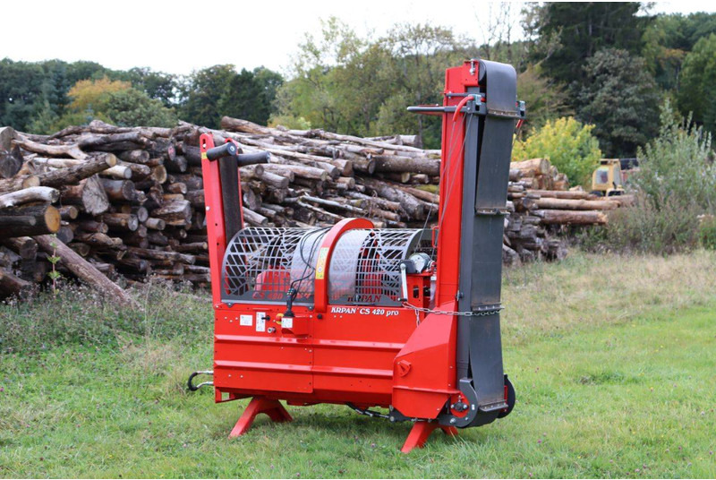 Krpan CS420pro - Log splitter: picture 3 Krpan CS420pro - Log splitter: picture 3