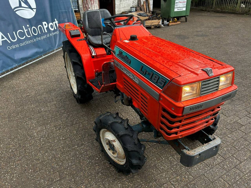 Kubota B1-14D - Farm tractor: picture 5 Kubota B1-14D - Farm tractor: picture 5