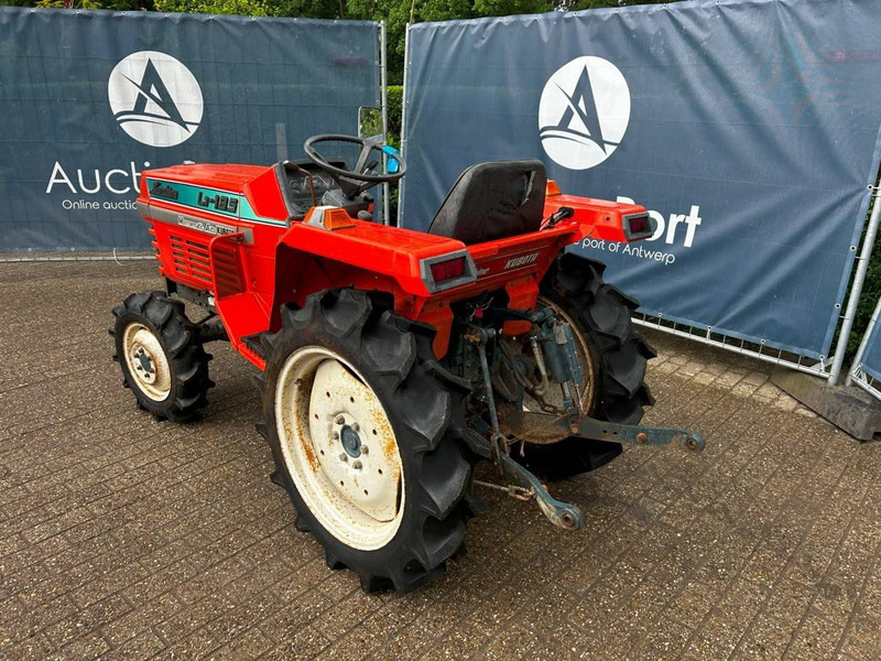Kubota B1-14D - Farm tractor: picture 2 Kubota B1-14D - Farm tractor: picture 2