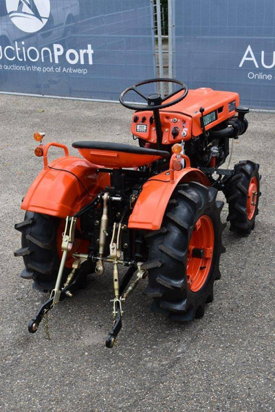 Kubota B5000 - Farm tractor: picture 4 Kubota B5000 - Farm tractor: picture 4
