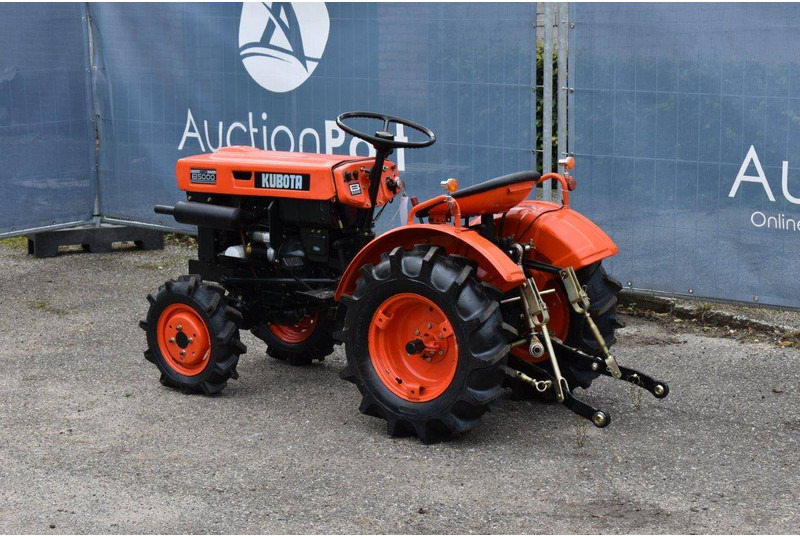 Kubota B5000 - Farm tractor: picture 3 Kubota B5000 - Farm tractor: picture 3