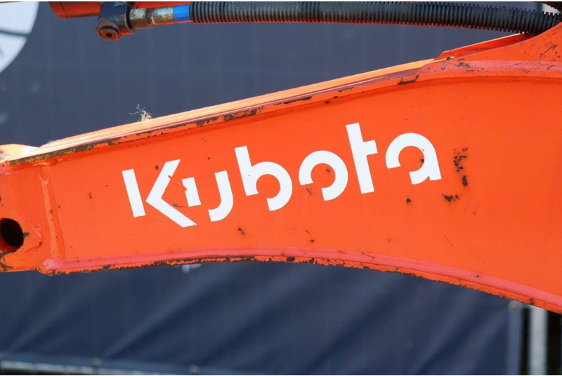 Mini excavator Kubota KX016-4: picture 20