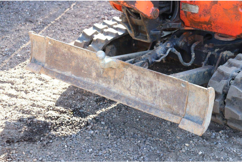 Mini excavator Kubota KX016-4: picture 10