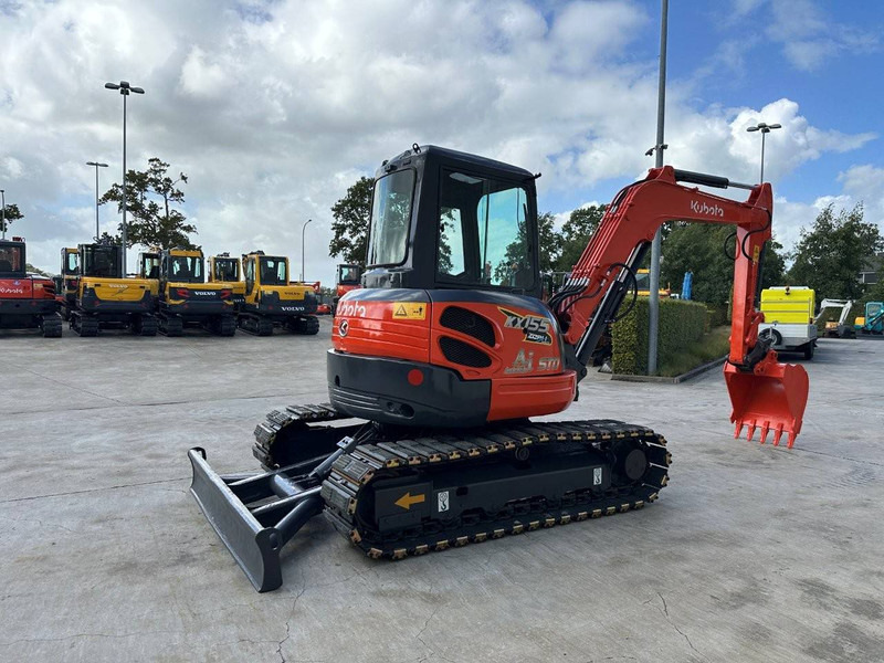 Kubota KX155-3SZ - Crawler excavator: picture 4 Kubota KX155-3SZ - Crawler excavator: picture 4