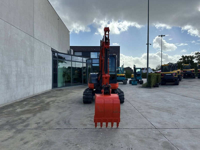 Kubota KX155-3SZ - Crawler excavator: picture 2 Kubota KX155-3SZ - Crawler excavator: picture 2