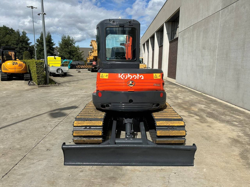 Kubota KX155-3SZ - Crawler excavator: picture 5 Kubota KX155-3SZ - Crawler excavator: picture 5