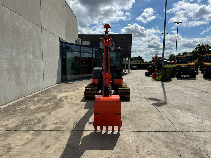 Kubota KX155-3SZ - Crawler excavator: picture 2 Kubota KX155-3SZ - Crawler excavator: picture 2