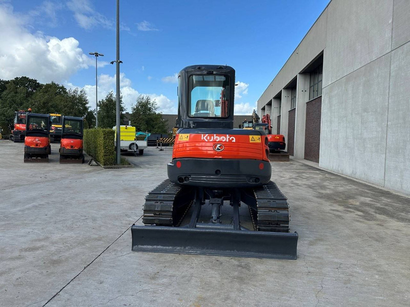 Kubota KX155-3SZ - Crawler excavator: picture 5 Kubota KX155-3SZ - Crawler excavator: picture 5