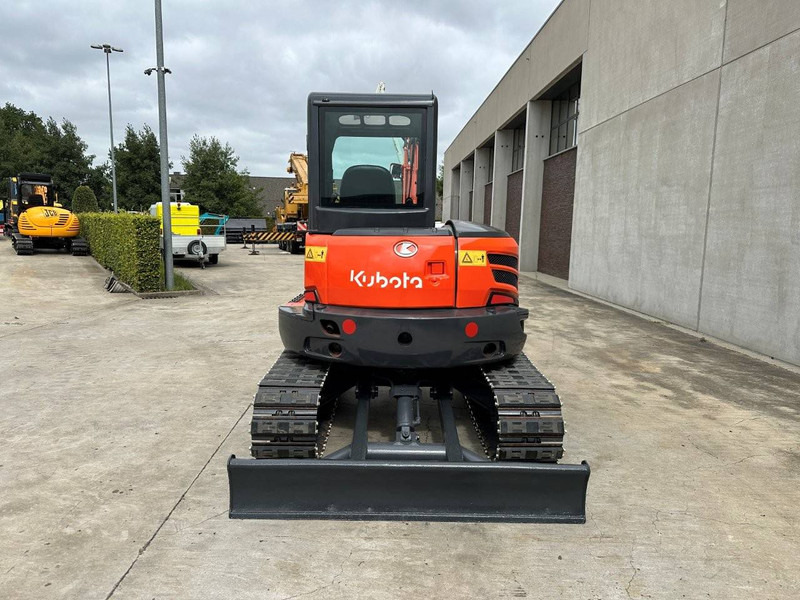Kubota KX155-5 - Crawler excavator: picture 5 Kubota KX155-5 - Crawler excavator: picture 5