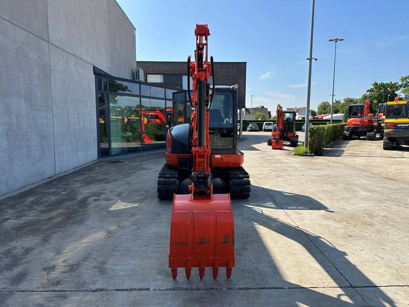 Kubota KX155-5 - Crawler excavator: picture 2 Kubota KX155-5 - Crawler excavator: picture 2