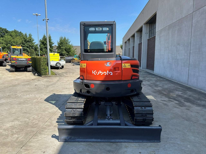 Kubota KX155-5 - Crawler excavator: picture 5 Kubota KX155-5 - Crawler excavator: picture 5