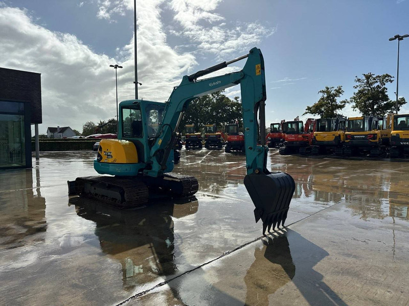 Kubota KX161-3SZ - Crawler excavator: picture 3 Kubota KX161-3SZ - Crawler excavator: picture 3