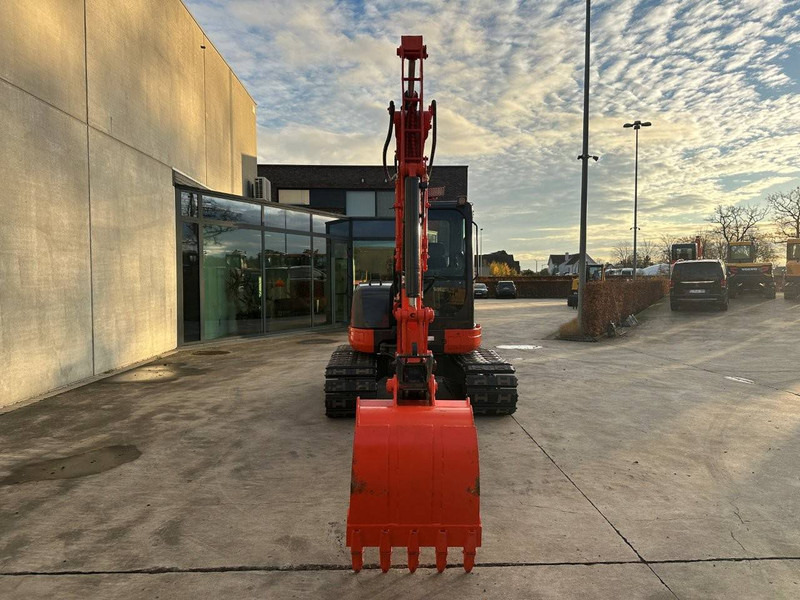 Kubota KX161-3SZ - Crawler excavator: picture 2 Kubota KX161-3SZ - Crawler excavator: picture 2