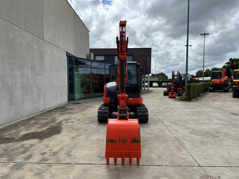 Kubota KX165-5 - Crawler excavator: picture 2 Kubota KX165-5 - Crawler excavator: picture 2