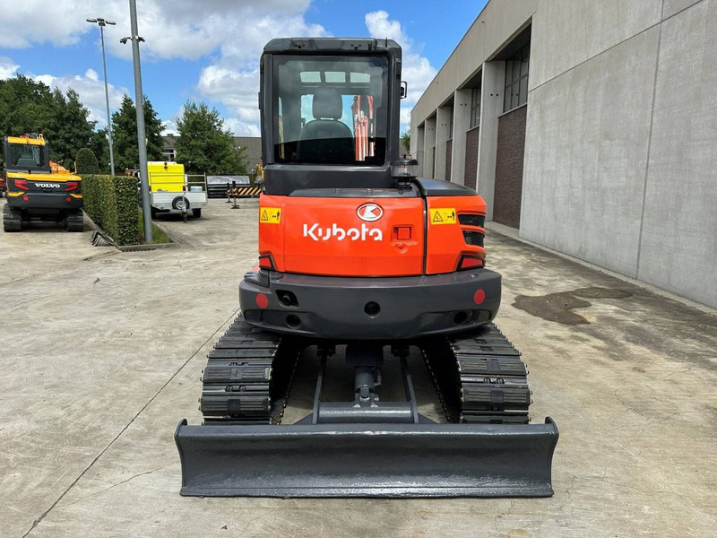 Kubota KX165-5 - Crawler excavator: picture 5 Kubota KX165-5 - Crawler excavator: picture 5