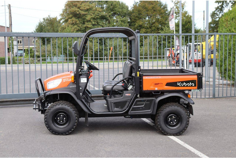 Kubota RTV-X1110 - Golf cart: picture 2 Kubota RTV-X1110 - Golf cart: picture 2