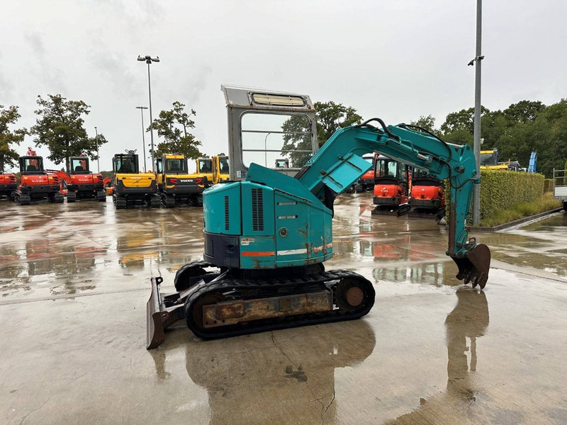 Kubota RX-201 - Crawler excavator: picture 4 Kubota RX-201 - Crawler excavator: picture 4