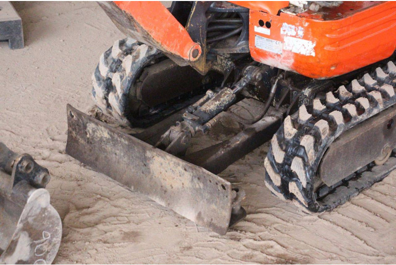 Mini excavator Kubota U10-3: picture 13 Mini excavator Kubota U10-3: picture 13