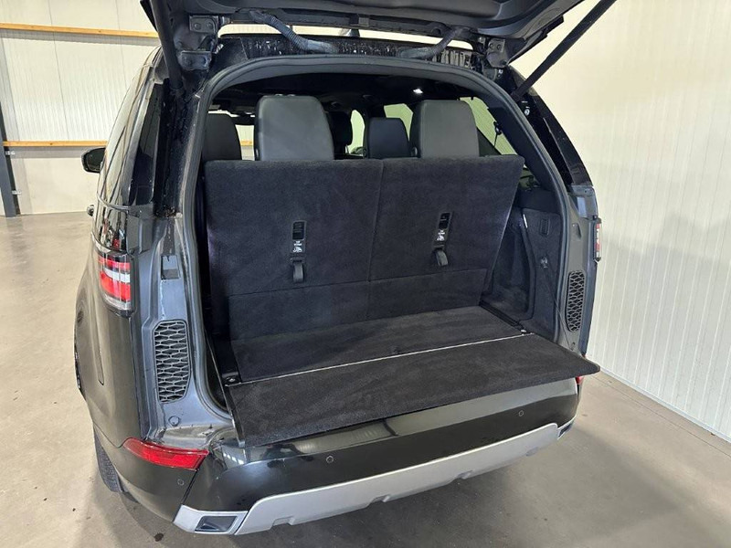 Land Rover Discovery - SUV: picture 5 Land Rover Discovery - SUV: picture 5