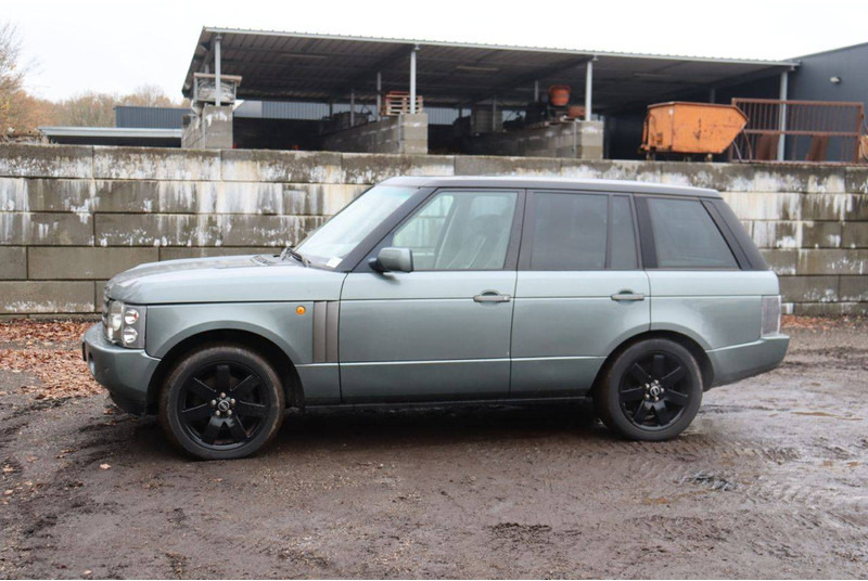 Land Rover Range Rover - Sedan: picture 1 Land Rover Range Rover - Sedan: picture 1
