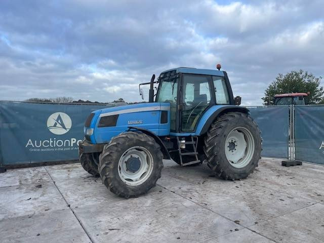Landini Legend 130 - Farm tractor: picture 5 Landini Legend 130 - Farm tractor: picture 5