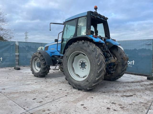 Landini Legend 130 - Farm tractor: picture 4 Landini Legend 130 - Farm tractor: picture 4