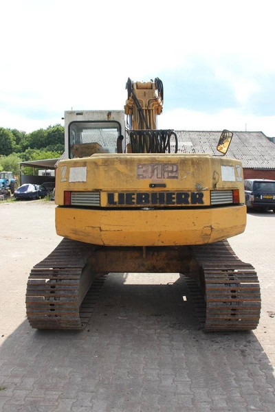 Liebherr R 312 - Crawler excavator: picture 4 Liebherr R 312 - Crawler excavator: picture 4