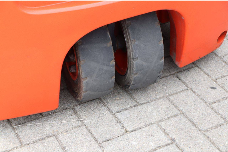 Electric forklift Linde E15-02: picture 16