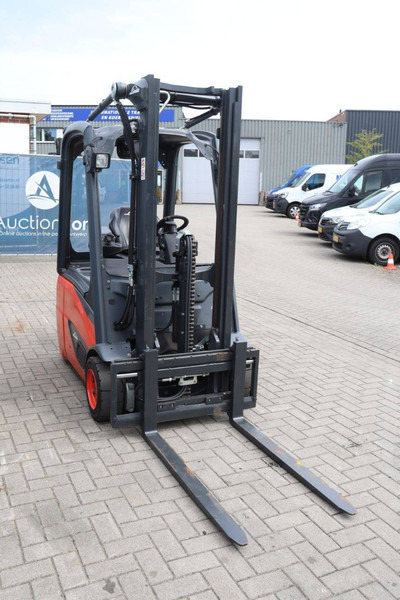 Electric forklift Linde E15-02: picture 7