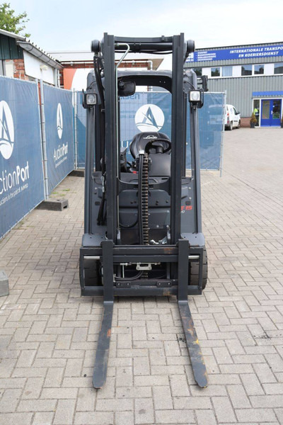 Electric forklift Linde E15-02: picture 8