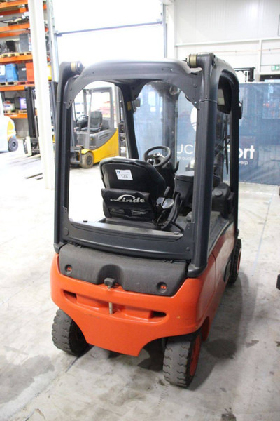 Linde E16 - Electric forklift: picture 5 Linde E16 - Electric forklift: picture 5
