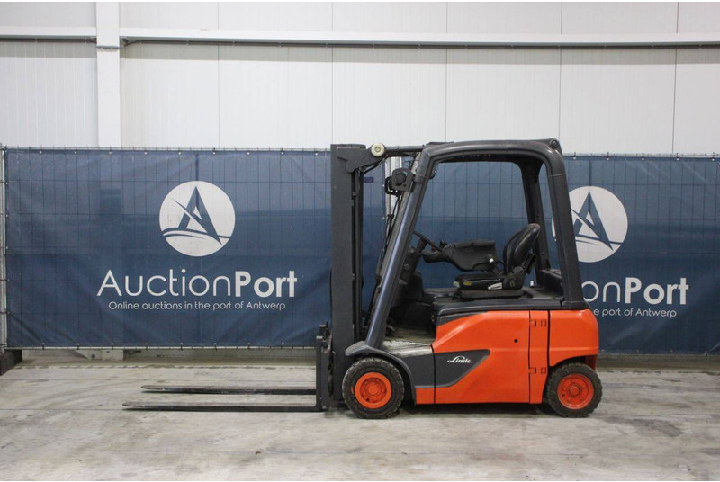 Linde E16 - Electric forklift: picture 2 Linde E16 - Electric forklift: picture 2