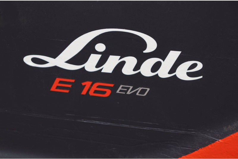 Electric forklift Linde E16PH-02: picture 18 Electric forklift Linde E16PH-02: picture 18