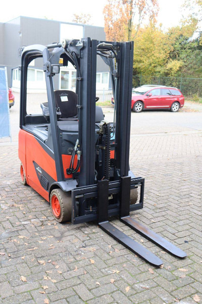 Electric forklift Linde E16PH-02: picture 7 Electric forklift Linde E16PH-02: picture 7