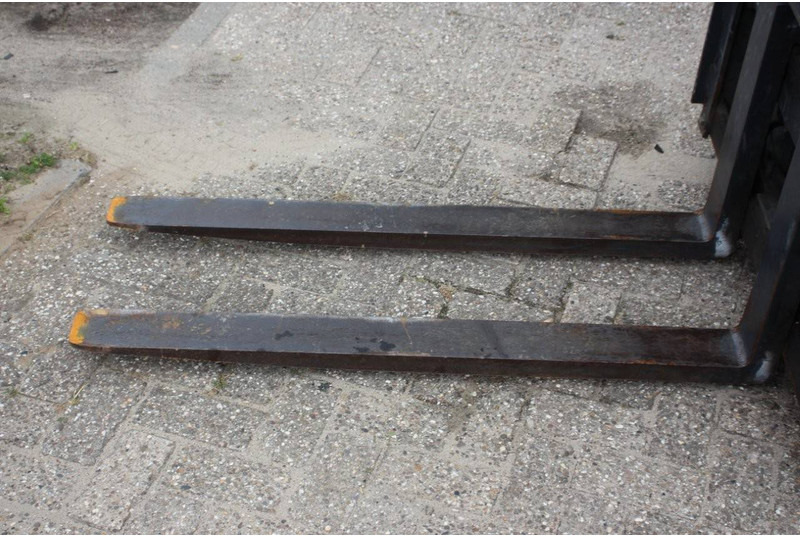 Electric forklift Linde E18C-02: picture 11