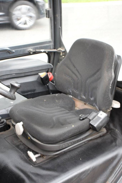 Electric forklift Linde E18C-02: picture 18