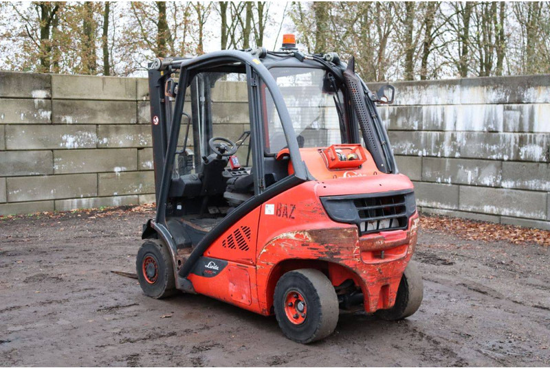 Linde H20T-02/600 - LPG forklift: picture 4 Linde H20T-02/600 - LPG forklift: picture 4