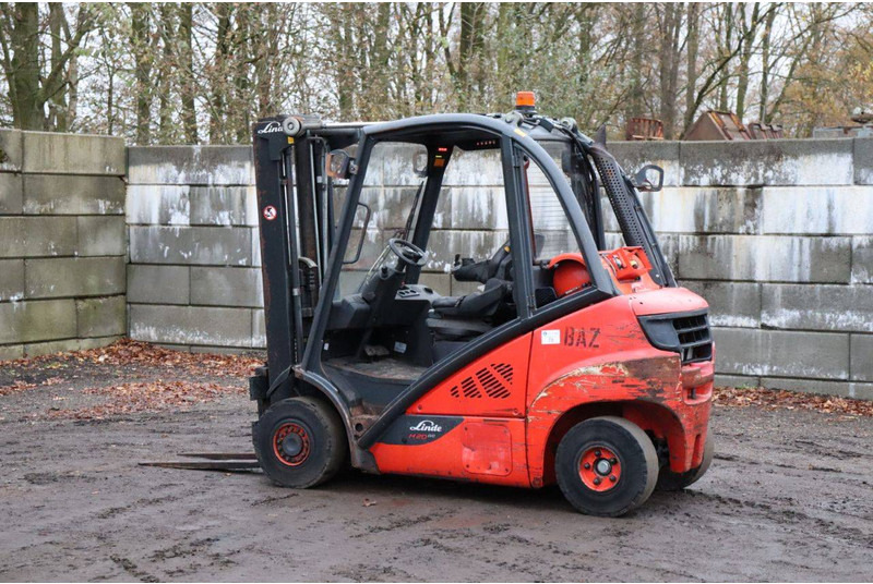 Linde H20T-02/600 - LPG forklift: picture 3 Linde H20T-02/600 - LPG forklift: picture 3