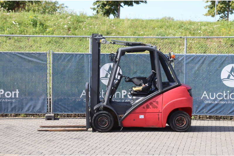 Linde H25D-02 - Diesel forklift: picture 2 Linde H25D-02 - Diesel forklift: picture 2