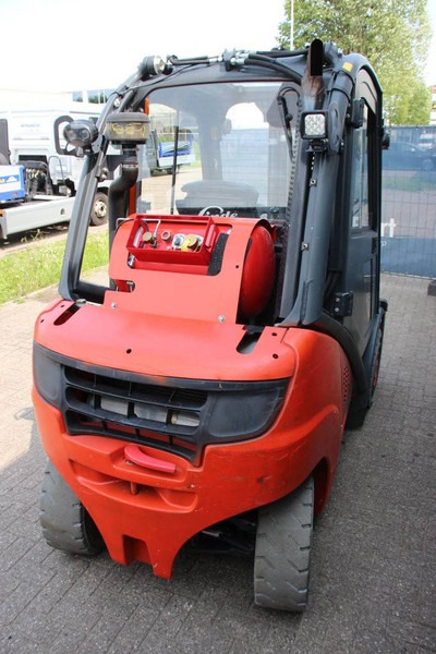 Linde H25T-02 - LPG forklift: picture 5 Linde H25T-02 - LPG forklift: picture 5
