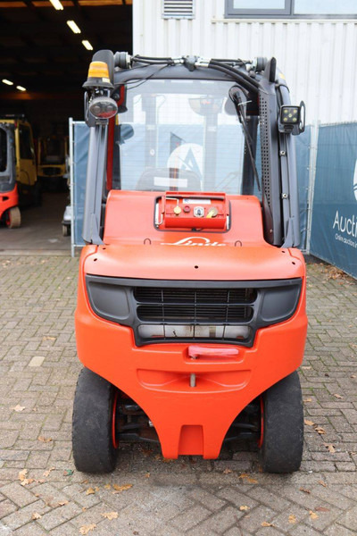 Linde H25T-02 - LPG forklift: picture 5 Linde H25T-02 - LPG forklift: picture 5