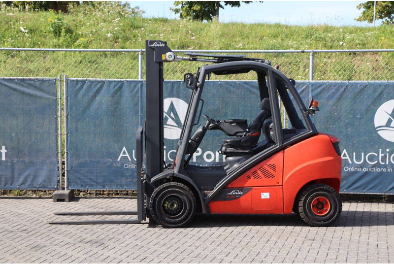Linde H30D - Diesel forklift: picture 2 Linde H30D - Diesel forklift: picture 2