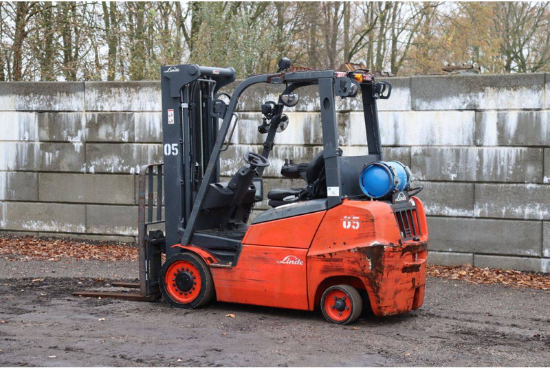 Linde H32CT - LPG forklift: picture 3 Linde H32CT - LPG forklift: picture 3