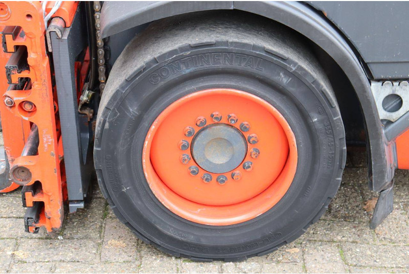 Diesel forklift Linde H35D-02: picture 16