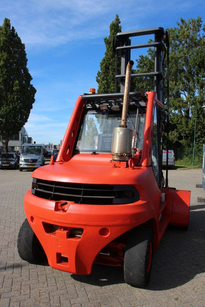 Linde H80 - Diesel forklift: picture 5 Linde H80 - Diesel forklift: picture 5