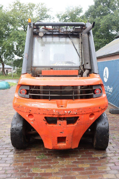 Linde H80D - Diesel forklift: picture 5 Linde H80D - Diesel forklift: picture 5