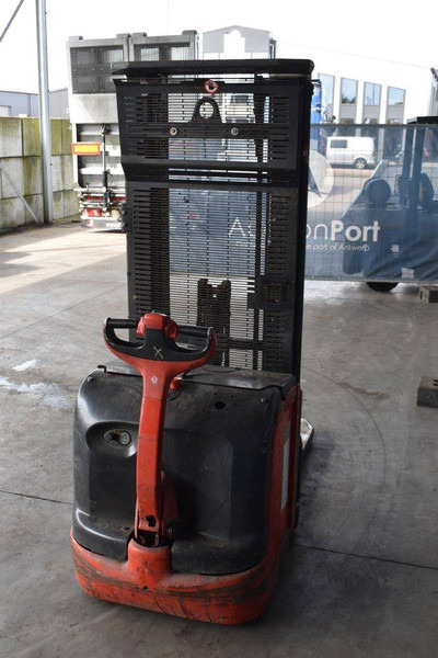Linde L14 - Stacker: picture 5 Linde L14 - Stacker: picture 5