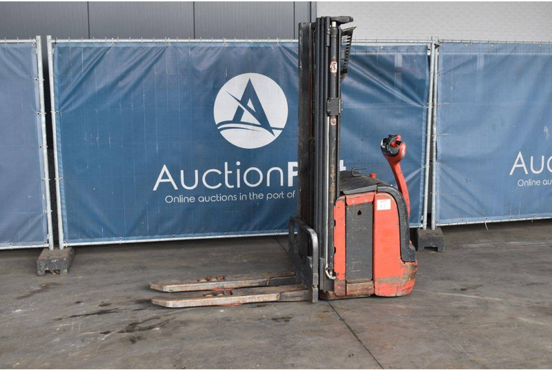 Linde L14 - Stacker: picture 1 Linde L14 - Stacker: picture 1
