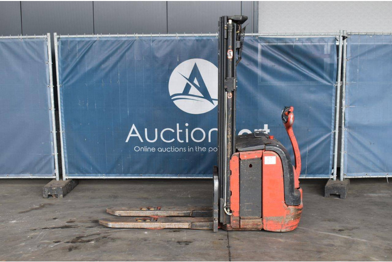 Linde L14 - Stacker: picture 2 Linde L14 - Stacker: picture 2