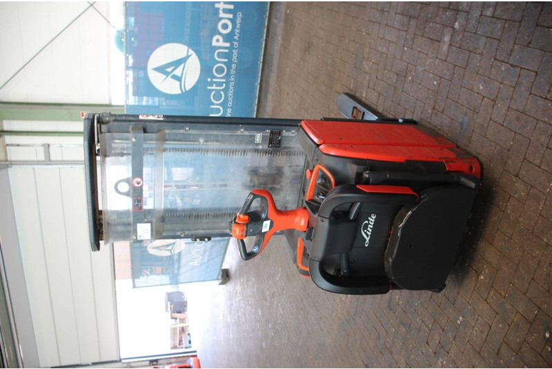 Linde L16 AP - Stacker: picture 5 Linde L16 AP - Stacker: picture 5